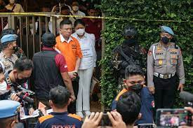 Bersama 6 Tersangka Lain, Ferdy Sambo Akhirnya Ditetapkan Sebagai Tersangka Kasus Obstruction of Justice